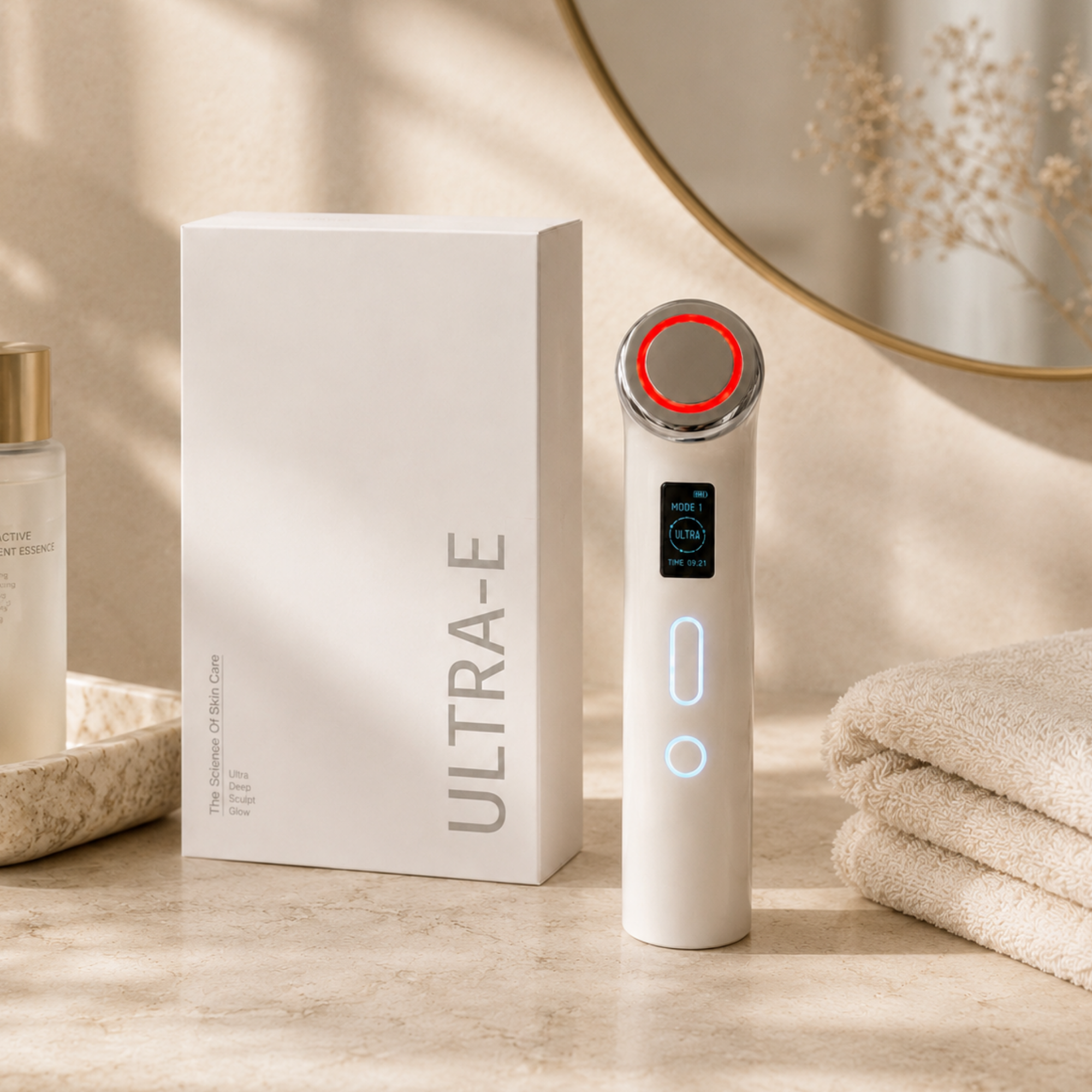 Elysianne Ultra-E Glow Wand