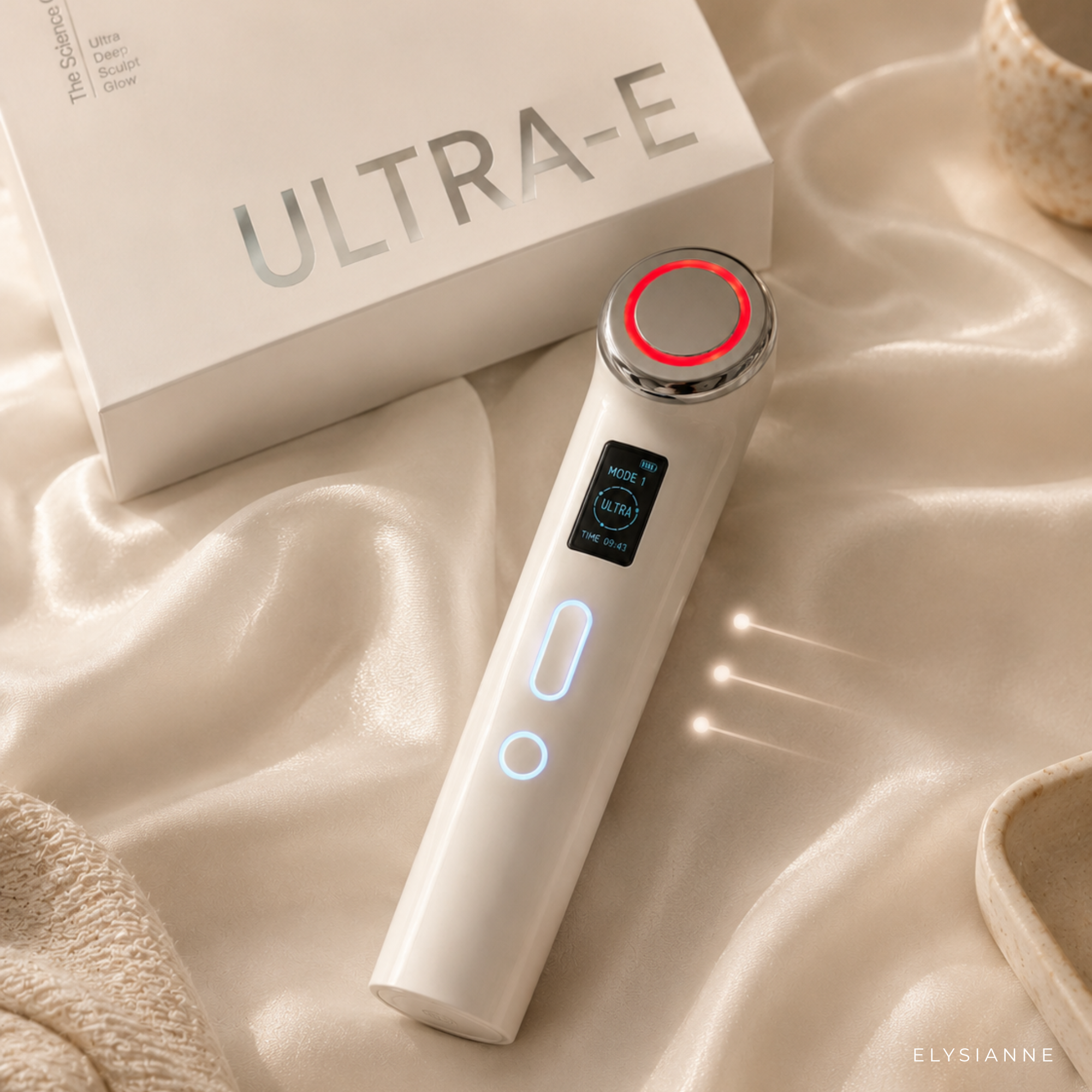 Elysianne Ultra-E Glow Wand