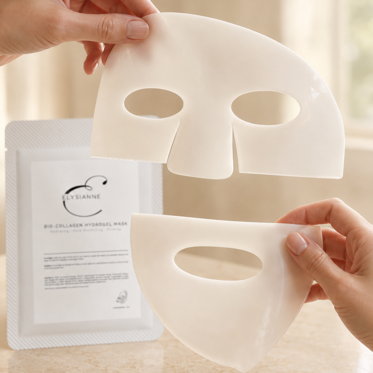 Bio-Collagen Hydrogel Mask