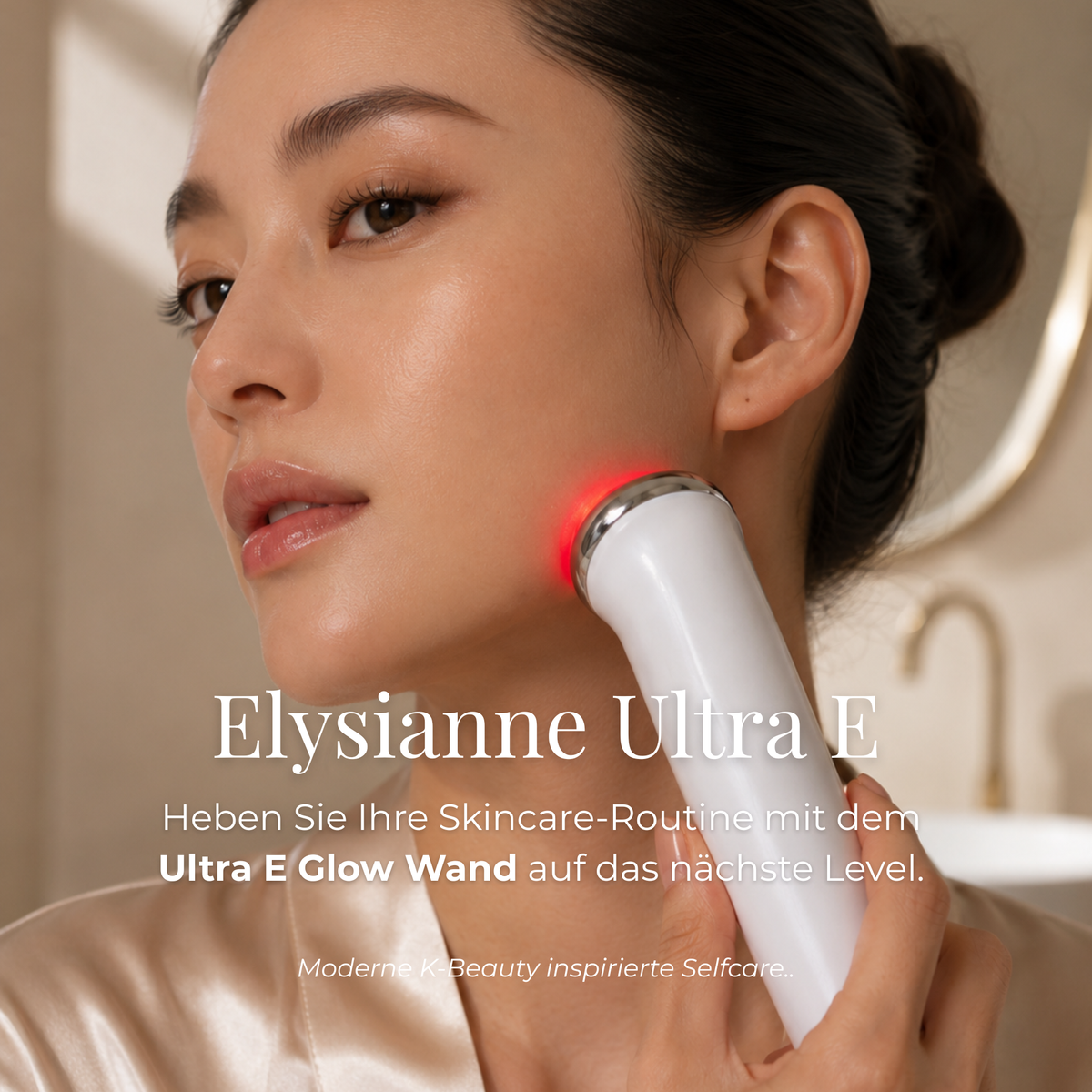 Elysianne Ultra-E Glow Wand