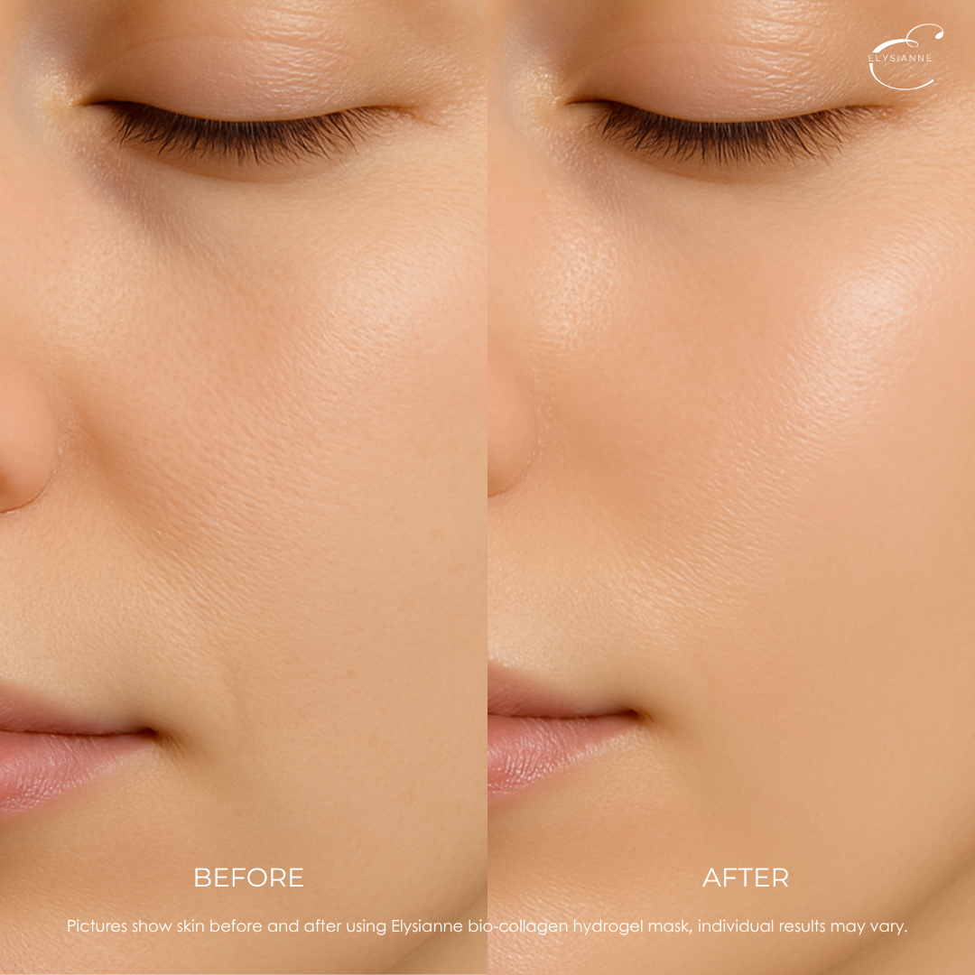 Bio-Collagen Hydrogel Mask