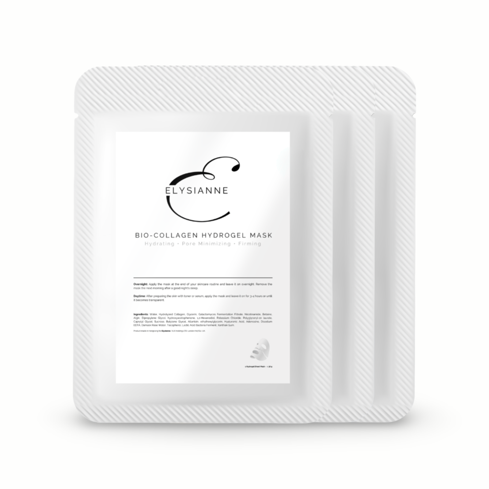 Bio-Collagen Hydrogel Mask