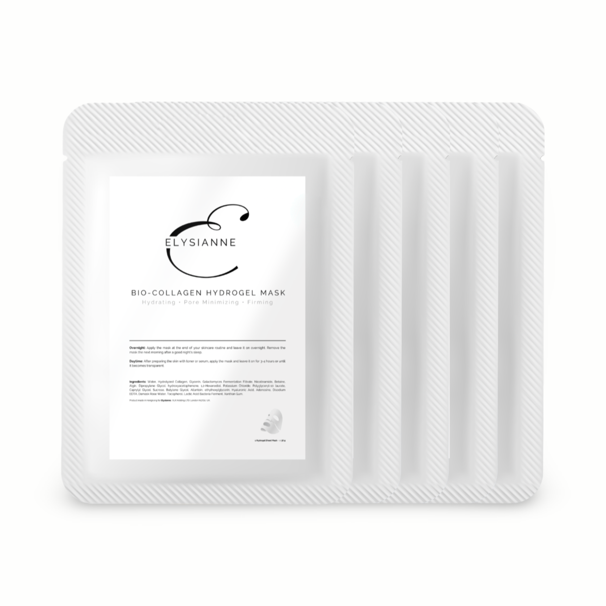 Bio-Collagen Hydrogel Mask
