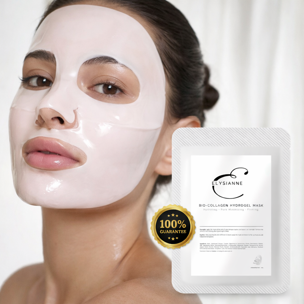 Bio-Collagen Hydrogel Mask