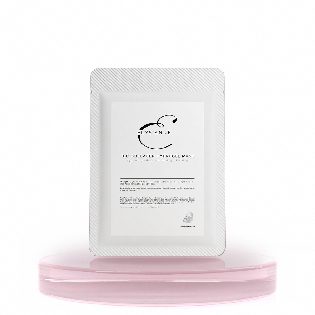 Bio-Collagen Hydrogel Mask