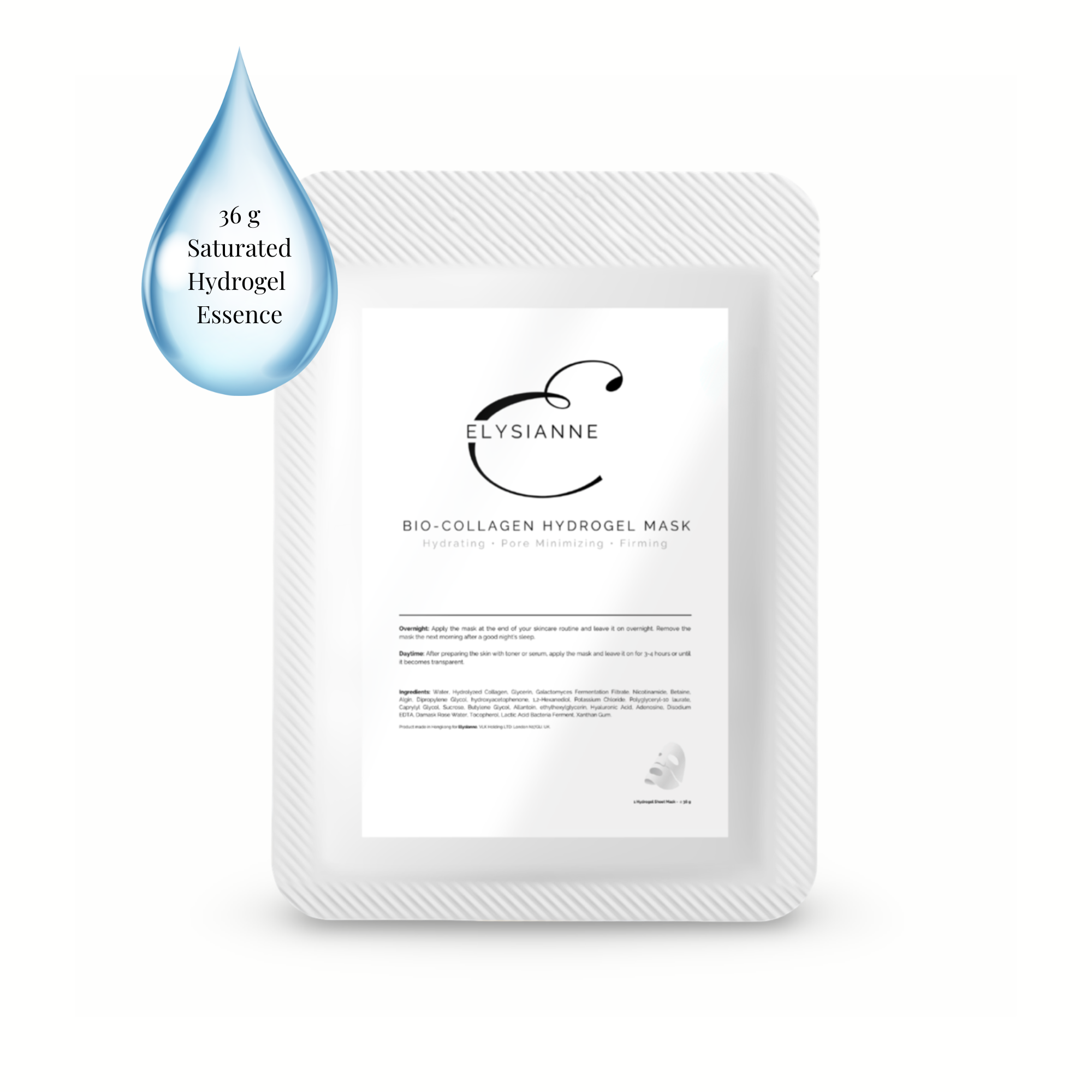 Bio-Collagen Hydrogel Mask