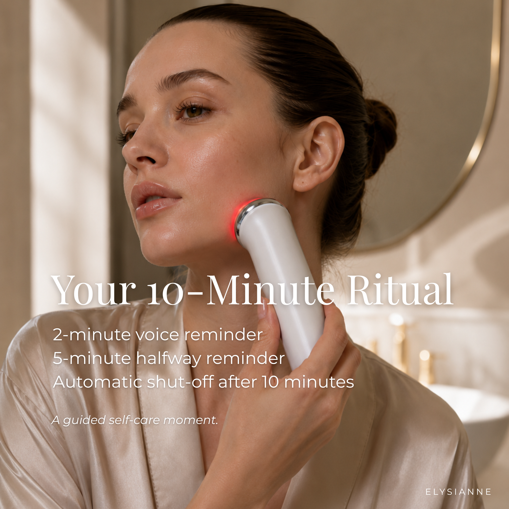 Elysianne Ultra-E Glow Wand