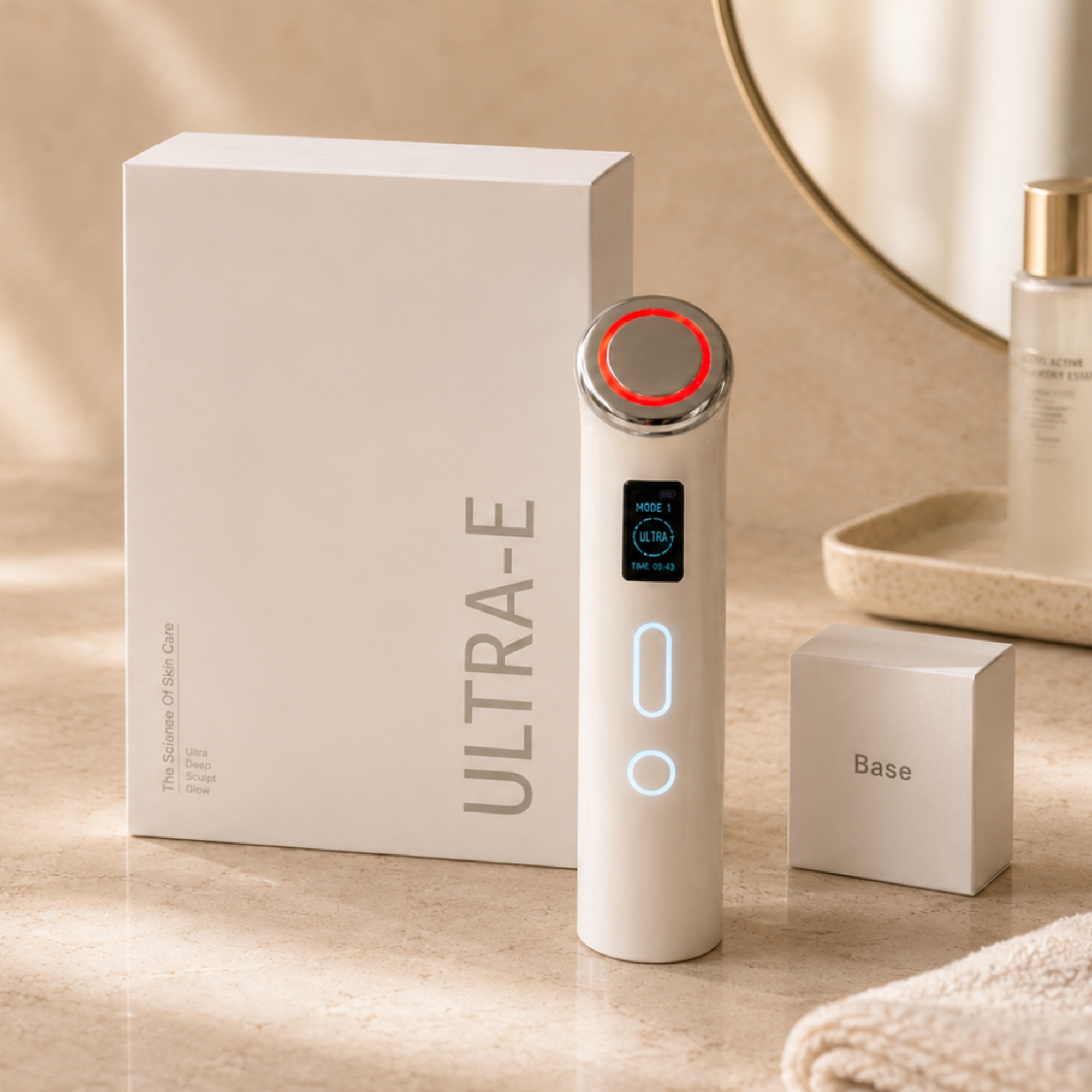 Elysianne Ultra-E Glow Wand