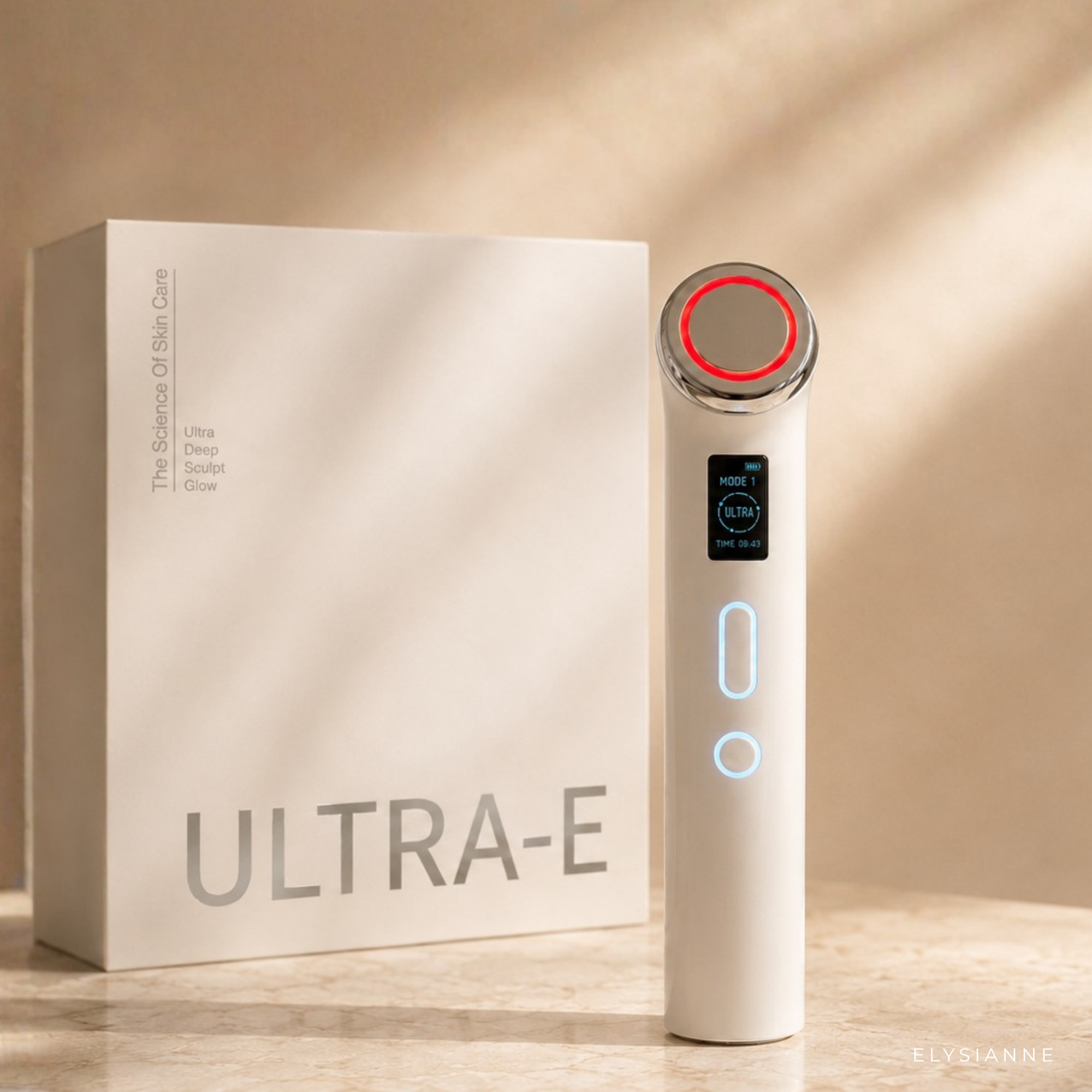 Elysianne Ultra-E Glow Wand