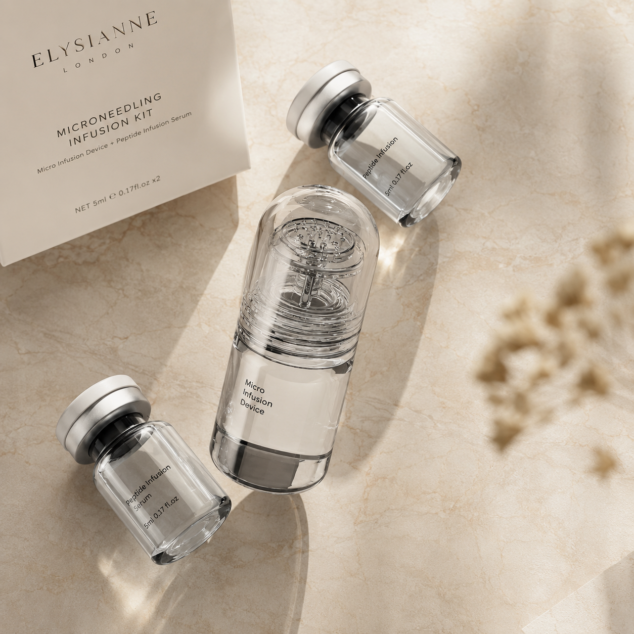 Microneedling Infusion Kit