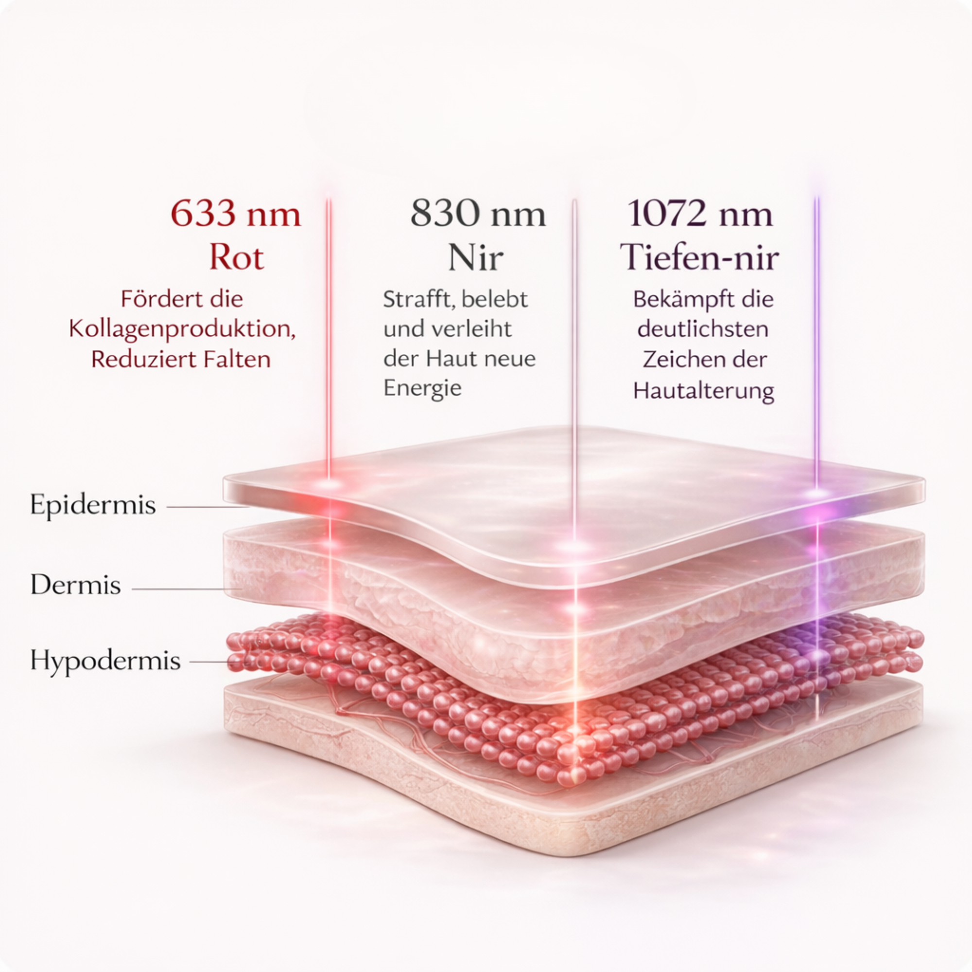 Lumière Visage LED Sculpting Mask